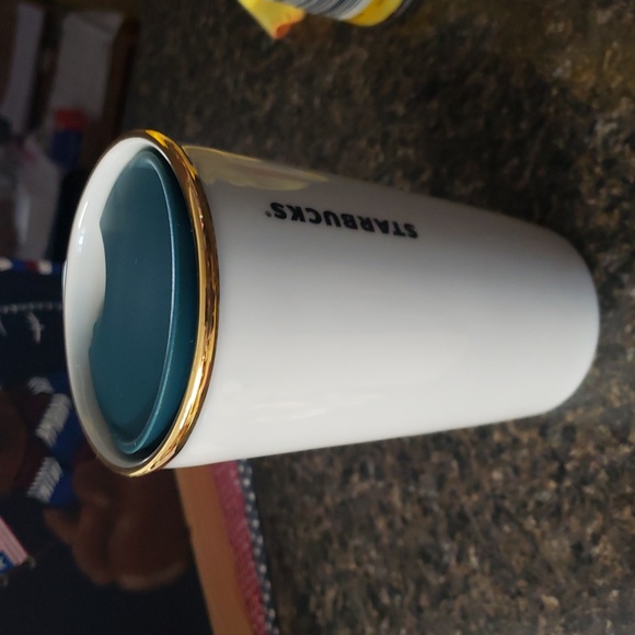 Retired Starbucks Kitchen 2017 Collection - Picture 2 of 8